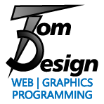 logo Tom Design